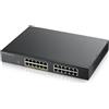 Zyxel GS1900-24EP Interruttore 24 x 10/100/1000 (12 Poe)