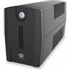 Conceptronic Zeus USV 1000VA 600W Schuko IEC Start/LAN Sw
