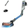 Shark PowerDetect Speed Aspirapolvere senza fili, Reverse Clean, filtro anti-allergeni HEPA, autonomia fino a 60 minuti, include supporto a parete e bocchetta per fessure, Salvia fredda IA1243EU