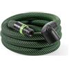 Festool Tubo flessibile d'aspirazione D 27x3m-AS-90°/CT