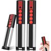 Ghekkli 868 MHz - Telecomando per porta del garage, 3 pezzi 4 canali, compatibile con 4020 TX03-868-4, 4026 TX03-868-2, 4020V000, 4026V000, 4021, telecomando cancello, trasmettitore manuale per porta del