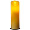 V-TAC VT-7568 Candela LED da Tavolo 53 * 175mm a Batteria AA