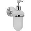 Croydex Hampstead, Distributore sapone liquido, cromato
