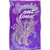 LOGOVISION My Little Pony Sparkle Coperta super morbida al tatto setoso - 91 x 147 cm