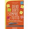 DeAgostini Devo dirti sempre tutto. Come suddividere al meglio il carico mentale nella vita di coppia
