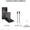 Samsung Galaxy Z Flip 7 Enterprise Edition 17,5 cm (6.9") Doppia SIM Android 16.0 5G USB tipo-C 12 GB 256 GB 4300 mAh Nero