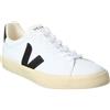 Veja Uomo Campo Ca, Bianco Nero, 44.5 EU