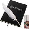 XTDMJ Death Note Book Death Note Merch Date Taccuino basics per pianificazione, quaderno a righe, Death Note per cosplay, fan di anime per ufficio, regali scolastici per studenti