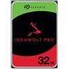 SEAGATE HDD 3.5" Seagate IronWolf Pro Cache 512MB 7200RPM 32TB