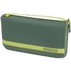 American Tourister accessori da viaggio Foldable Luggage Cover Olive/Lime oliva