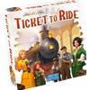 Asmodee Ticket to Ride Costruisci, blocca, vinci