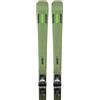 K2 DISRUPTION 78C CON ATTACCO M3 10 COMPACT QUIKCLIK BLACK