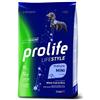 PROLIFE DOG LIFESTYLE SENIOR MINI PESCE/RISO KG 7 x 2 SACCHI [PREZZO A CONFEZIONE]