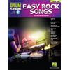 HAL LEONARD Easy Rock Songs Drum Play-Along Volume 42: With Downloadable Audio