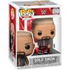 Funko POP! WWE: Solo Sikoa - Figura in vinile da collezione - Idea regalo - Prodotto ufficiale - Giocattoli per bambini e adulti - Modello di figura per collezionisti ed esposizione