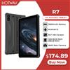 HOTWAV R7 Tablet robusto 10.1 ''HD + Display Android 13 15600mAh Batteria Pad 12GB 256GB 16MP Modalità guanto per fotocamera Tablet PC