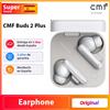 CMF BY NOTHING Versione globale degli auricolari CMF Buds 2 Plus senza fili Driver LCP da 12 mm 50 dB ANC ibrido Hi-Res LDAC Resistenza all'acqua e alla polvere IP55