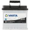 VARTA B19 Black Dynamic 12V 45Ah 400A batteria per auto 545 412 040 incl. 7,50 € di cauzione