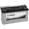 Varta Batteria per auto VARTA F6 Black Dynamic 12V 90Ah 720A 590 122 072