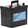 EXIDE EFB batteria di avviamento 12V 60Ah 520A/EN D23 per batteria autocarro