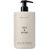 Salt & Stone Lozione Corpo Per Donna E Uomo | Lozione Per Il Corpo Profumata Per Uso Quotidiano | Idrata, Nutre E Ammorbidisce La Pelle | Ripara La Pelle Secca | Rapido Assorbimento | Vegano E Cruelty
