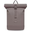 LARKSON Zaino Donna & Uomo Marrone - Janne Small - Zaino roll-top con Scomparto per Laptop per Università, Lavoro, Viaggi e Bicicletta - Zainetto Piccolo - Idrorepellente