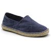 Natural World Eco -Scarpe Espadrillas Vegan per Uomo in Tela, Stile Classico, Disponibili in Vari Colori - Modello 325E