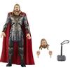 Marvel Hasbro Marvel Legends Series, Thor, Action Figure Marvel Legends ispirate al Film Thor: The Dark World, da 15 cm