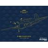 Eduard Plastic Kits: P-40K Warhawk DUAL COMBO in 1:48 [3908324]