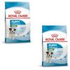 ROYAL CANIN Puppy Mini | Crocchette per cani | 2 x 800 g | Per cuccioli fino a 10 kg | Royal Canin | Alimento completo | Per il fabbisogno quotidiano dei cuccioli | Per razze piccole | Confezione doppia