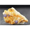 Fluorite - 3 Grammi - Buxières-les-mines,Moulins,Allier,France