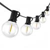 Catena Luminosa Esterno15M, G40 LED Luci Da Esterno Giardino Luce Da Esterno Gia