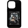 Ferret Boy Girl Scary Goth Alt Gifts Custodia per iPhone 13 Pro Furetto Pet FSM torta di compleanno divertente festa spettrale
