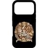 Happy Catholics Custodia per iPhone 17 Pro Prega come una ragazza Santi cattolici Gianna Therese Kateri Joan