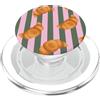 Funny Novelty Croissant Cornetto PopSockets PopGrip per MagSafe