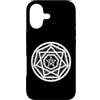 Signs and Symbolism Custodia per iPhone 17 Sigillum Aemeth Dee Magia Enochiana