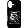 Ferret Boy Girl Scary Goth Alt Gifts Custodia per iPhone 17 Furetto Pet FSM torta di compleanno divertente festa spettrale