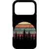 Nature Lover Outdoor Forest Wildlife Tre Custodia per iPhone 17 Pro Retro Foresta Natura Alberi All'aperto Fauna Selvat
