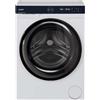 Candy ProWash 700 Lavatrice Slim a Carica Frontale, 8 kg, 1400 Giri, Motore Inverter, Classe A -10%, Connessione Wi-Fi, App hOn, Touch LCD, 60 x 43 x 85cm (LxPxA) Bianca - BS 48SB6-S