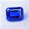 Ramagems Pietra preziosa sfusa certificata D' Block Tanzanite naturale 9,00 ct taglio ...