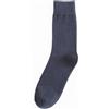 5 Paia 39-46 Taglie Forti Calze Lunghe Traspirante Estate - Business Cotone