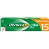 BAYER SPA BEROCCA PLUS 15 COMPRESSE EFFERVESCENTE