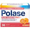 HALEON ITALY Srl POLASE PLUS CARNITINA 36 BUSTINE GRANULATO EFFERVESCENTE DA 6,8 G
