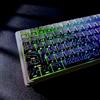 Sumgsn Set di 134 copritasti topografici in PBT Dye Sub Topografico Keycaps Adatto per 61/64/877/104/108 Cherry Mx Switch Tastiera Meccanica