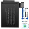 ELLENNE Batteria per Apple Watch Serie 3 42mm GPS iWatch A1875 + ATTREZZI