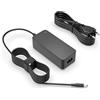 Superer Caricatore da 65 W 45 W Compatibile con Dell Vostro 14 15 16 3420 3425 3520 3525 5620 5625 3400 3500 5630 3430 3435 3530 3535 5635 Caricatore Adattatore
