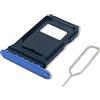 Eonpam Vassoio Carta SIM per (Oneplus 7T PRO) qualità Originale Porta Scheda SIM Ricambio Slot Scheda Memoria SD con Pin della Scheda SIM(Blu)