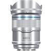 SIRUI Sniper Obiettivo Grandangolo Autofocus APS-C 23mm F1.2 per A5, A6, FX30, ZV-E10 (Attacco E, Argento)
