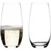 RIEDEL Set di 2 Bicchieri, Riedel o Long Drink, Cristallo, Clear, 122