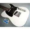 Parafango Fender Player II Telecaster Rosewood - bianco polare con borsa gig nuova di JP
